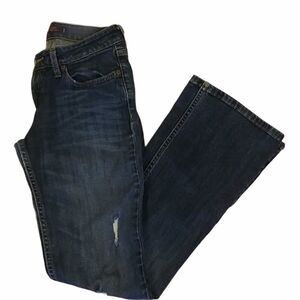 Levi's Curvy Cut 528 Jeans